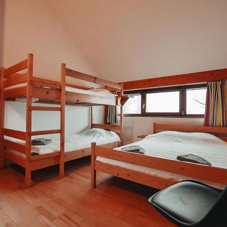 Brochepierre 28 Pers- Vue Exceptionnelle - Malmedy Villa ภายนอก รูปภาพ