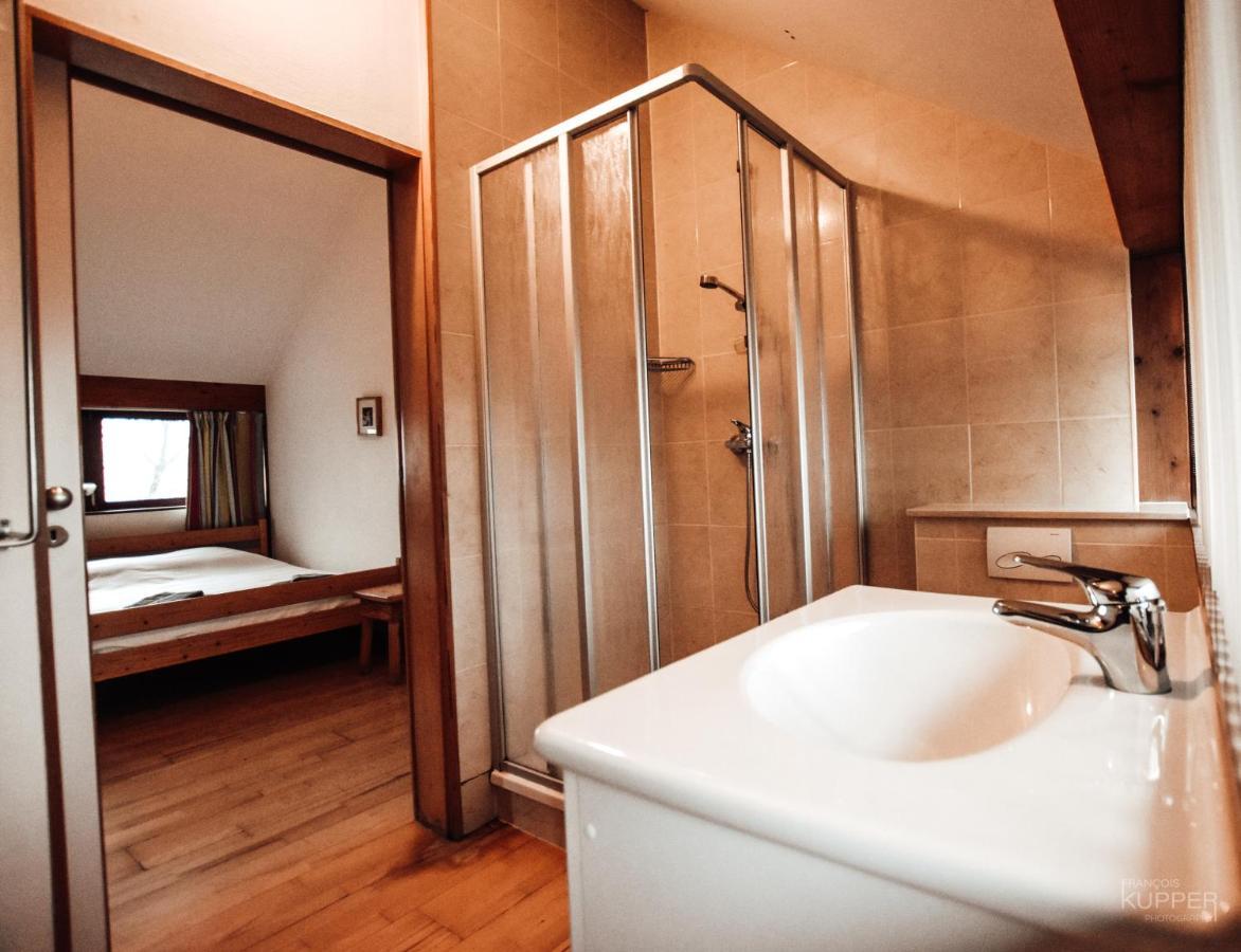 Brochepierre 28 Pers- Vue Exceptionnelle - Malmedy Villa ภายนอก รูปภาพ